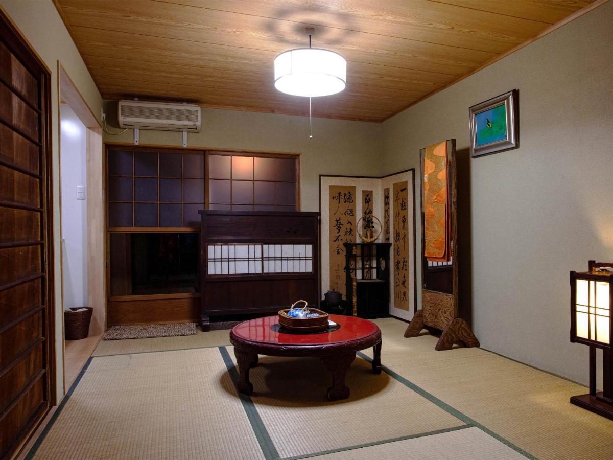 Apartmán Kaikoan Kjóto Exteriér fotografie