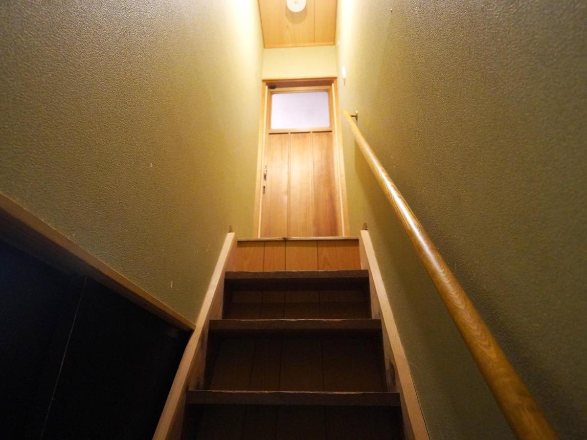 Apartmán Kaikoan Kjóto Exteriér fotografie