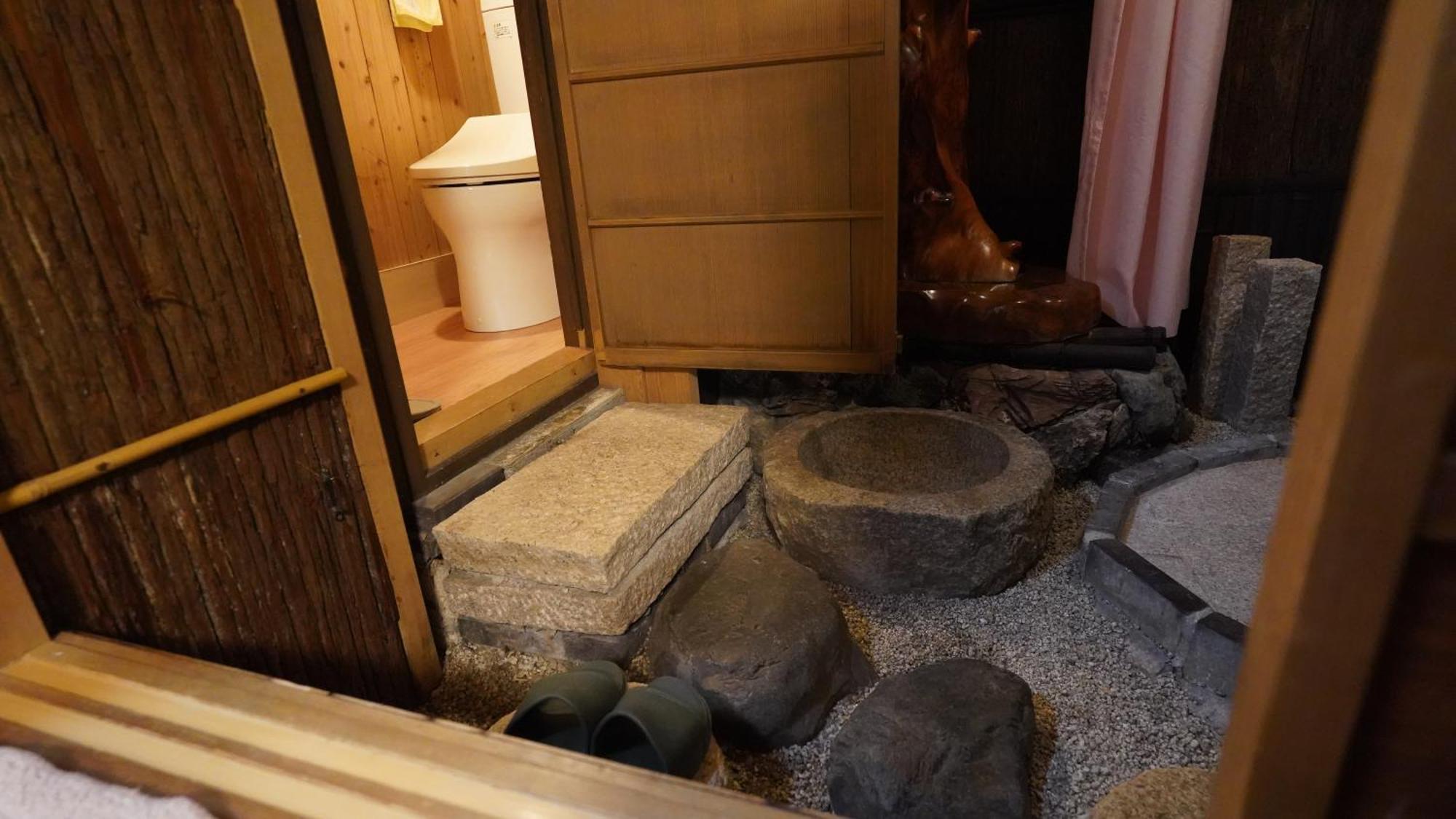 Apartmán Kaikoan Kjóto Exteriér fotografie