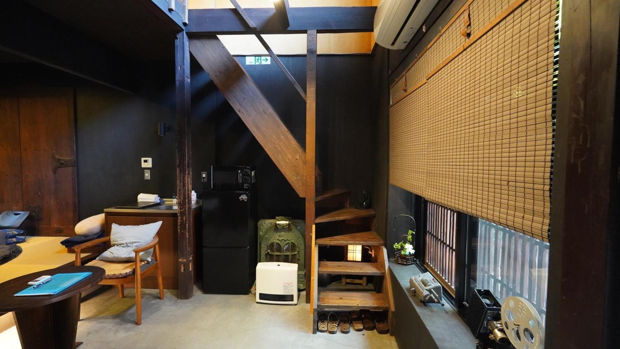 Apartmán Kaikoan Kjóto Exteriér fotografie